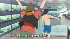 Free! Specials FrFr short movie part1 ENG sub 360p