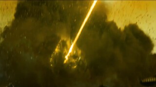 It’s not too much to release a few more rays just after arriving on Earth, right?