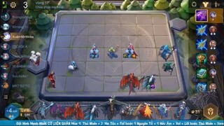 Đội Hình Mạnh Nhất CỜ LIÊN QUÂN Mùa 4 Hệ THÚ NHÂN Kết Hợp Cùng 4 HẮc Ám