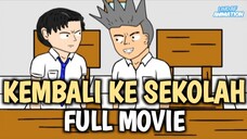 Lihdaf & Friends Season 1 Ep.17-19 | KEMBALI KE SEKOLAH FULL EPISODE