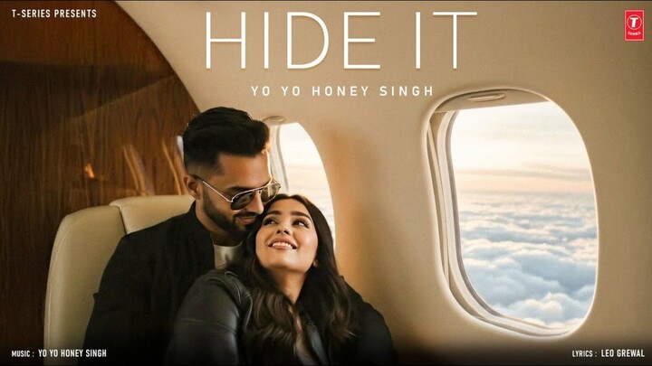 Hide It Video Song Yo Yo Honey Singh Glory