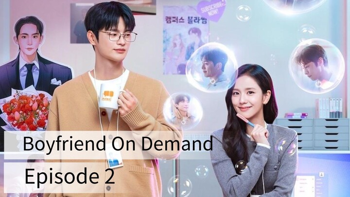 Boyfriend On Demand (2026) | Episode 2 | EngSub