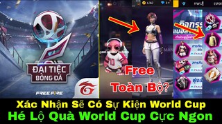 Gà Rán Thông Báo Sẽ Có Sự Kiện World Cup,Hé Lộ Quà Cho Ae Xem Đây