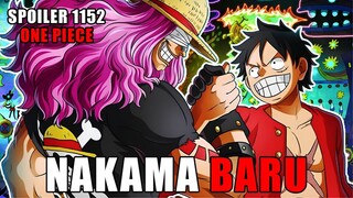 AKHIRNYA NAKAMA KE 10 BERGABUNG | TEORI ONE PIECE