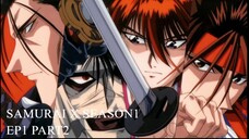 samurai x season1 ep1 part2 (TAGALOG DUB)