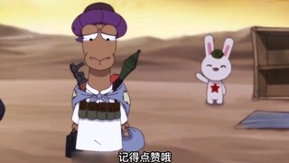 第90集丨原来兔子才是蓝星做生意的天花板，童叟无欺军售兔！