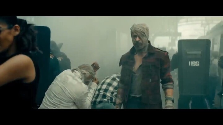 Jawan Full Hindi Movie _ Shah Rukh Khan, Nayanthara, Vijay Sethupathi _ Bollywoo