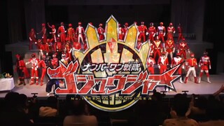 Super Sentai 50th Assemble - Stage Show No.1 Sentai Gozyuger
