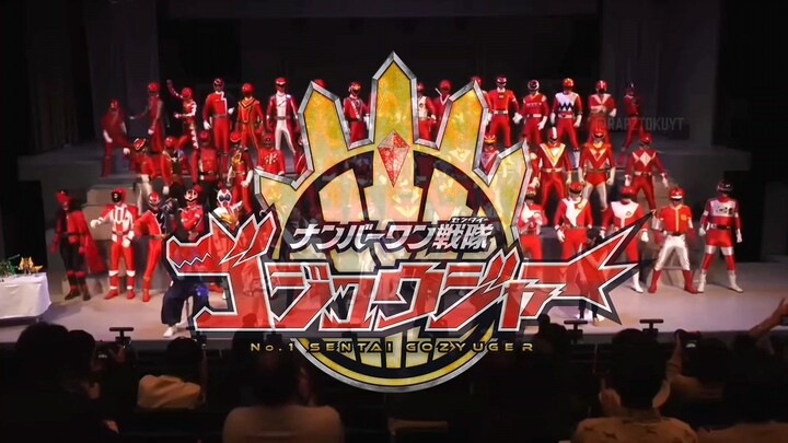 Super Sentai 50th Assemble - Stage Show No.1 Sentai Gozyuger
