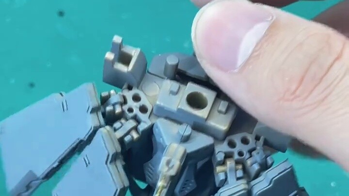 Quá trình tinh chỉnh đầy đau đớn của áo giáp váy KOG cuối cùng cũng đã kết thúc!