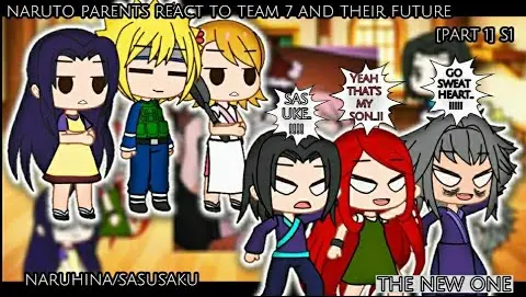 Ten Tails Awakens Naruto Shippuden Couples Reaction Discussion Episode 362 Bilibili