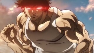 BAKI HANMA - SON OF OGRE [AMV] NUMB THE PAIN