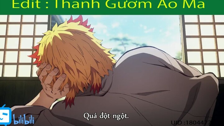 Ông Naseol từ bỏ việc làm kiếm hiệp #anime