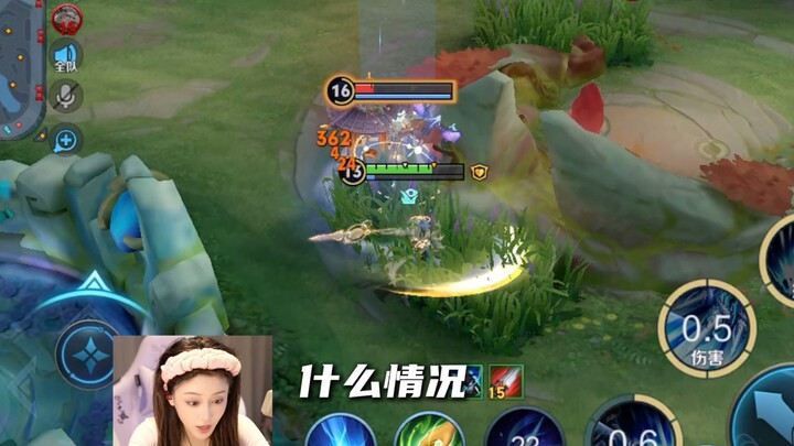 Mengejutkan! Bertemu dengan orang yang luar biasa??