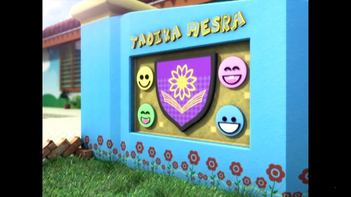 Upin & Ipin Season 2 Eps 1