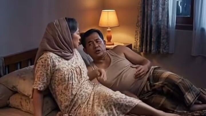 Satu nyawa dua takdir yang Terhenti episode 5 #ceritaamalam