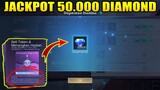 CARA DAPAT JACKPOT 50.000 DIAMOND DARI EVENT MEGA DRAW 11.11 DAN PROMO DIAMOND! - MOBILE LEGENDS