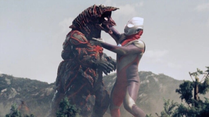 Ultraman Tiga Eps 18 (Sub Indo)
