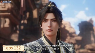 Shrouding The Heavens eps 132 Sub Indo