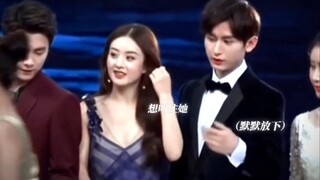 【Triệu Lệ Dĩnh】Vì từng dầm mưa nên muốn che ô cho người khác