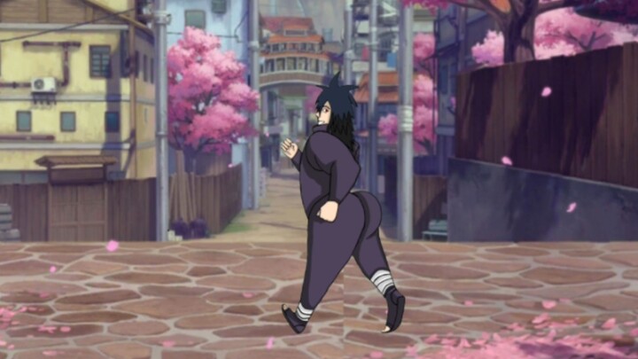 Animan Studios Uchiha Madara