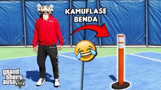 KAMUFLASE BENDA - GTA 5 ROLEPLAY