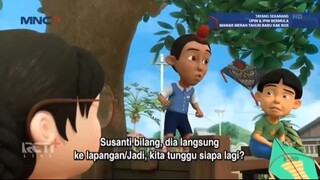 FULL Episod Baru Upin & Ipin Musim 18 - Cik Bidadari - Upin Ipin Terbaru 2025