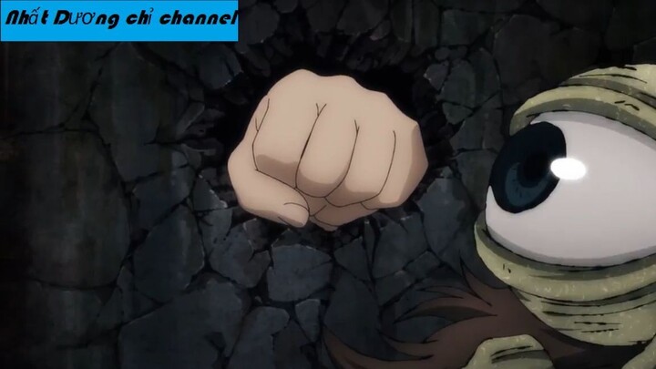 Chú Thuật Hồi Chiến - Jujutsu Kaisen tập 40 #anime