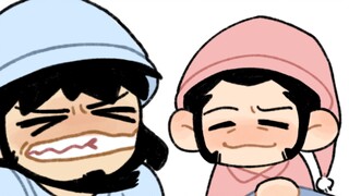 【鲁邦三世/鲁次】电子咳嗽
