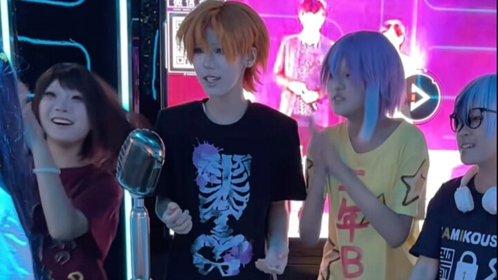 【pjsk/神高祭】一个瓶盖的感情 这就是你们的大制作？
