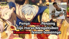 Jangan Lewatin 2023 Tanpa Ngikutin Anime Ini! Bahas Sousou no Frieren #BicarAnime