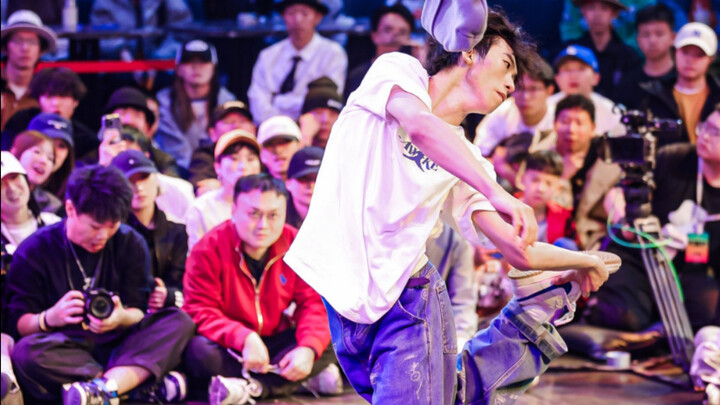 【Zhou Yuxiang vs. Jin】Tiongkok vs. Korea? ! ! Penuh bubuk mesiu