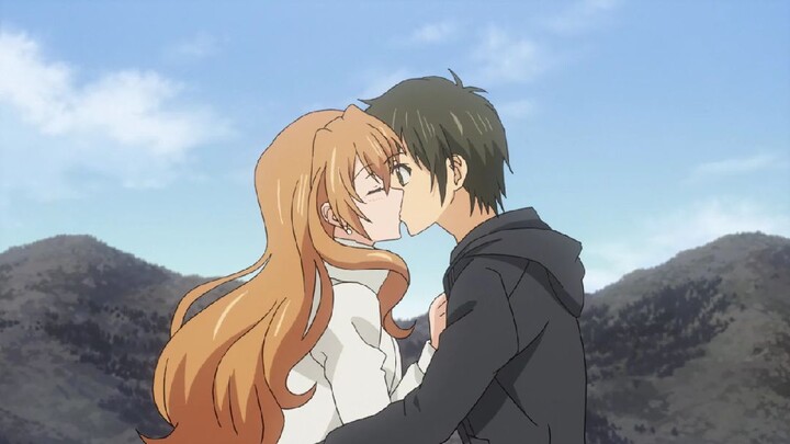 GOLDEN TIME EPISODE 24  (SUB INDO)