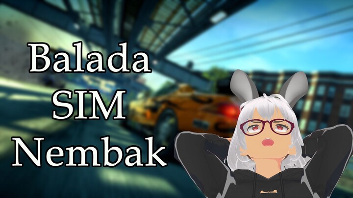 Balada SIM Nembak