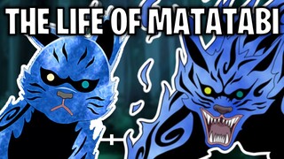 The Life Of Matatabi: The Two-Tails (Naruto)