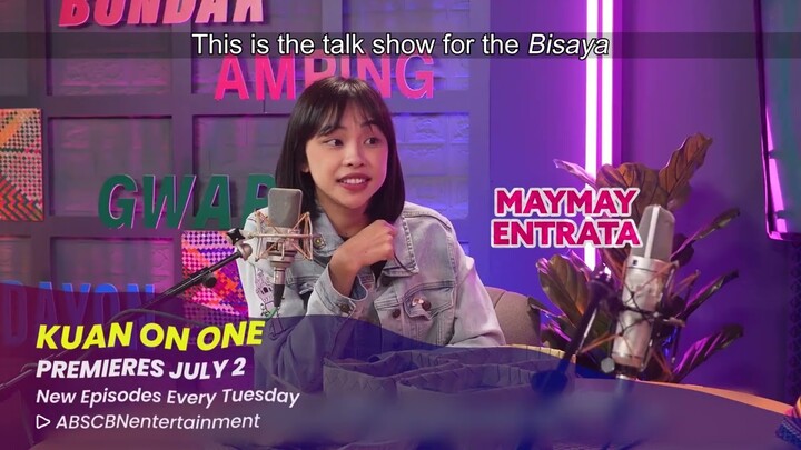 NEW SHOWS ft Melai, #CrizVey, & the return of the 1st queer dating reality show in the country!