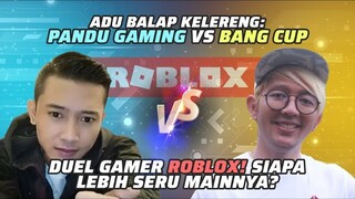 Pandu Gaming vs Bang Cupu: Gamer Roblox Duel! Siapa Lebih Seru? | PanSos Kap #short
