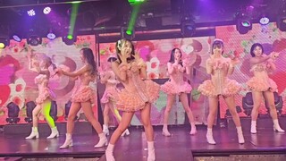 Super Spark Tokyo "Love Me Like You" ที่ Roppongi Performance Club ในโตเกียว ประเทศญี่ปุ่น 4.2.2025 