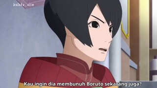 demi dasa apapun akan silakukan Hokage untuk ketenangan desa