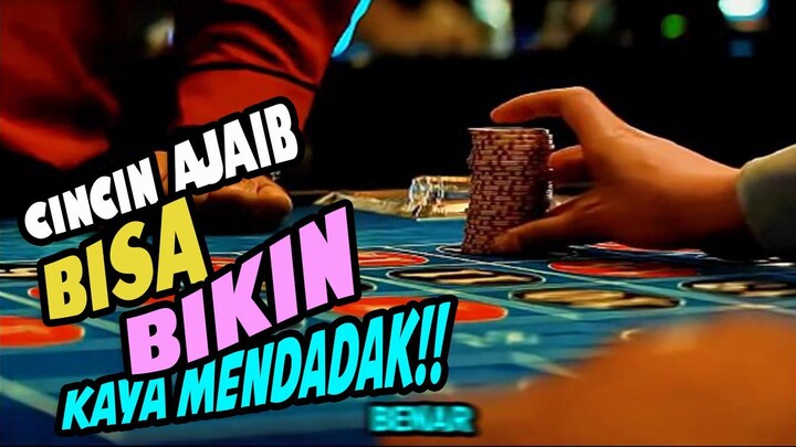 CINCIN AJAIB BISA BIKIN KAYA