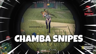 CHAMBA SNIPES AND PP19 OUTPLAY! 19 KILLS DUO GAMEPLAY FT. AG ISSAY MSRP [ ROS TAGALOG ]