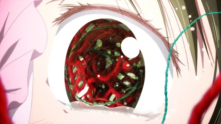 【魔圆】梦之中——The redemption