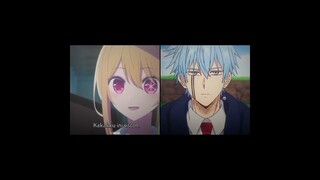 Siscon ngumpul 😋 #animejj #oshinoko
