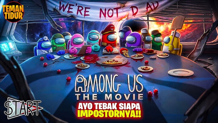 AMONG US THE MOVIE 2026 ‼️