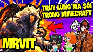 SIRO TRUY TÌM MA SÓI MRVIT LÀ MURDER TRONG HERO TEAM VÀ CÁI KẾT CỰC THỐN