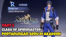 SOUL LAND : Pertarungan Seru di Akademi Part 5