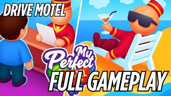 Bangun Drive Motel Sampai Maksimal!30