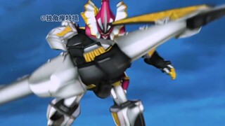 [Plot Pemotretan Spesial] Blaster Dragon Sentai: Transformer Zero mencapai batasnya! Mungkinkah Mo Z