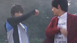 [Anime][Ultraman]Awkward Moments Combo