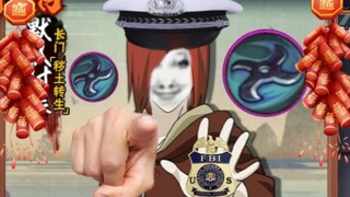 All chocolate on the first day of the Lunar New Year? Dispatching officers!